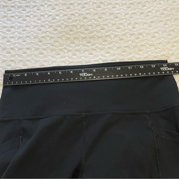 Yogalicious Lux Black Leggings ~ Size XL
Athletic or Workout Wear‎ - Picture 3 of 9